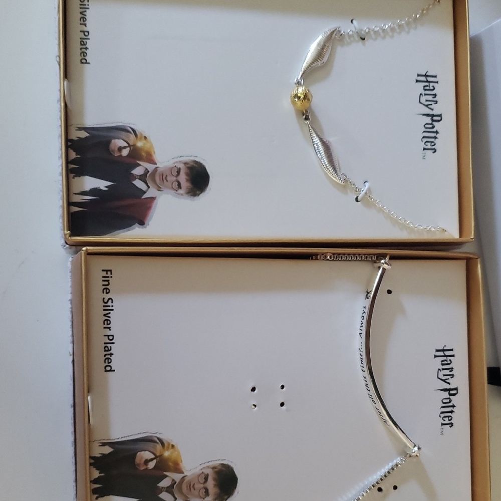 Warner Bros. Silver and Gold Jewelry Collection